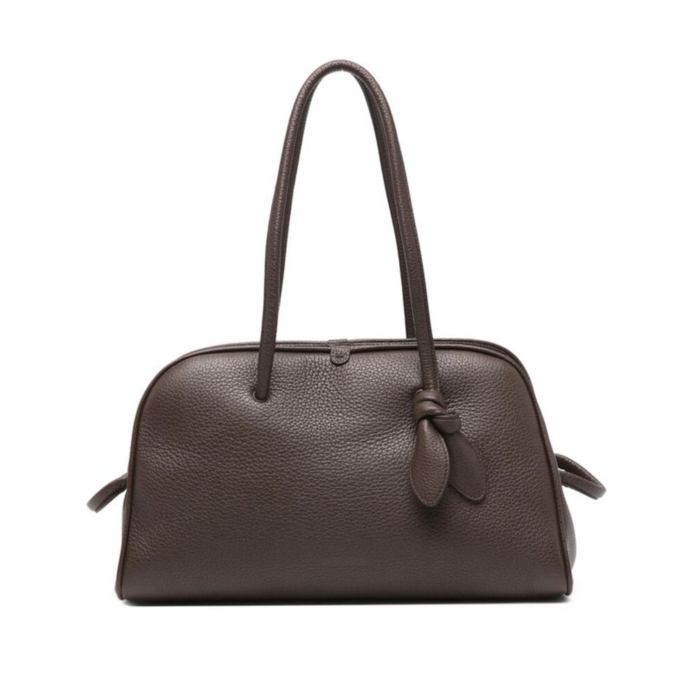 Jacquemus Brown Tote Bags Men
